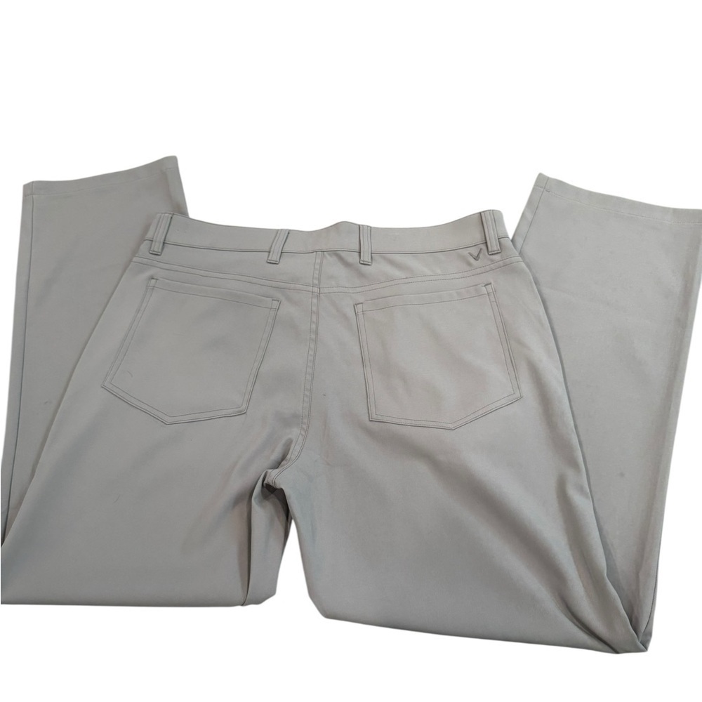 Callaway Optimum Performance Polyester 5 pocket l… - image 5